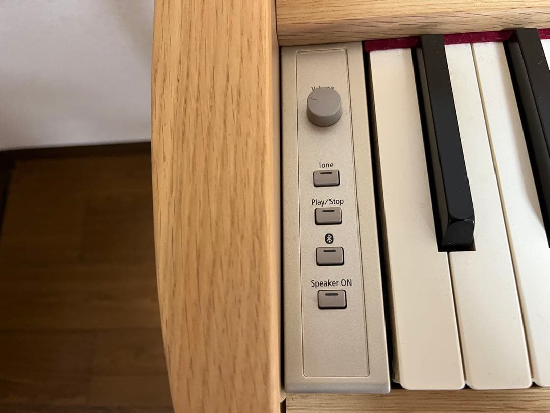 電子ピアノ KIYOLA KF-10 KO