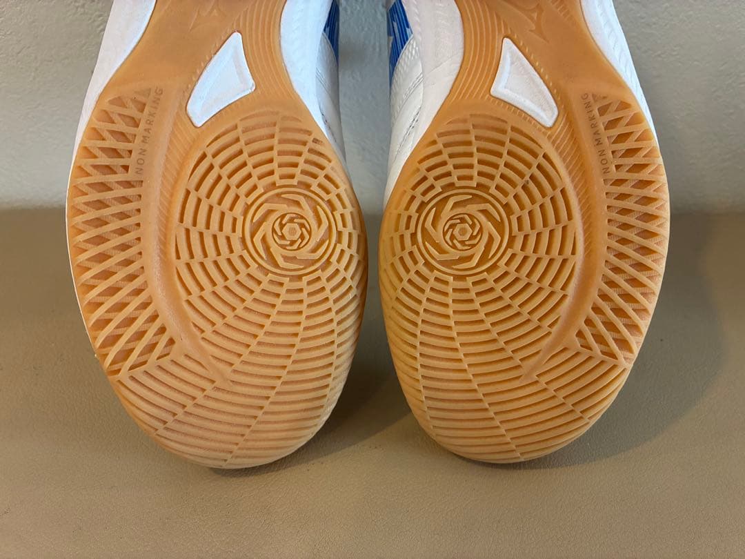 ミズノ モレリア NEO SALA β JAPAN IN 25.5