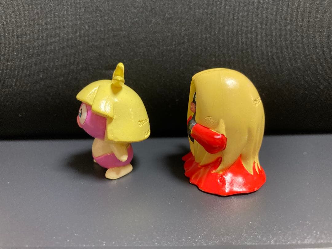 ポケモン　モンコレ　ムチュール　ルージュラ