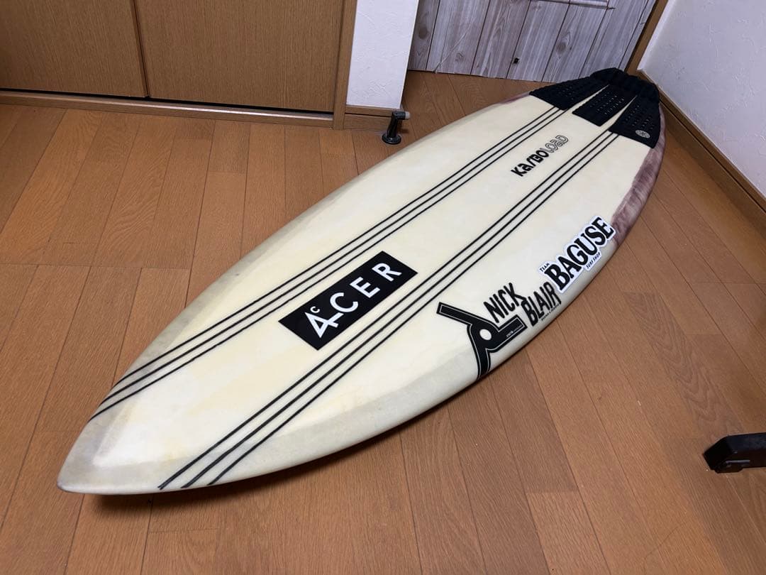 joistik V2MAXジョイスティックサーフボード　JPSA小波試合用ボード