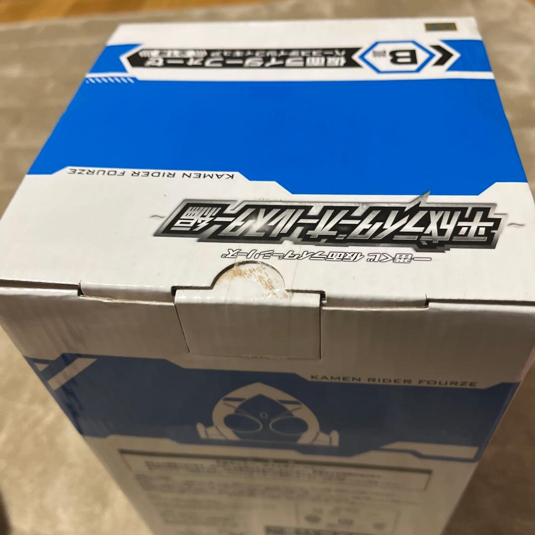 仮面ライダー フォーゼ ベースステイツ フィギュア　B賞