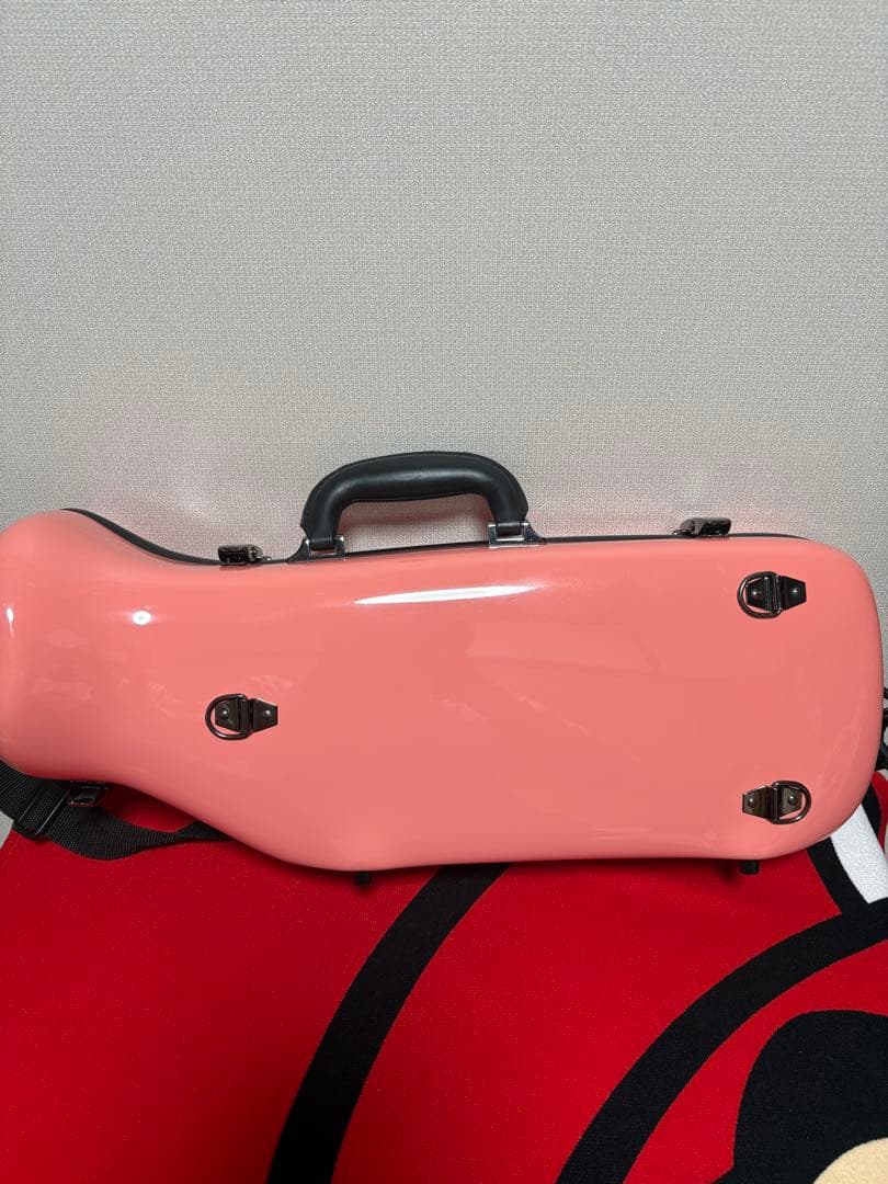 MARCATOトランペットケース・シングル✨【ピンク】
