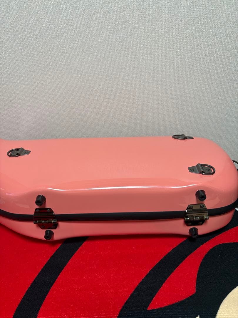 MARCATOトランペットケース・シングル✨【ピンク】