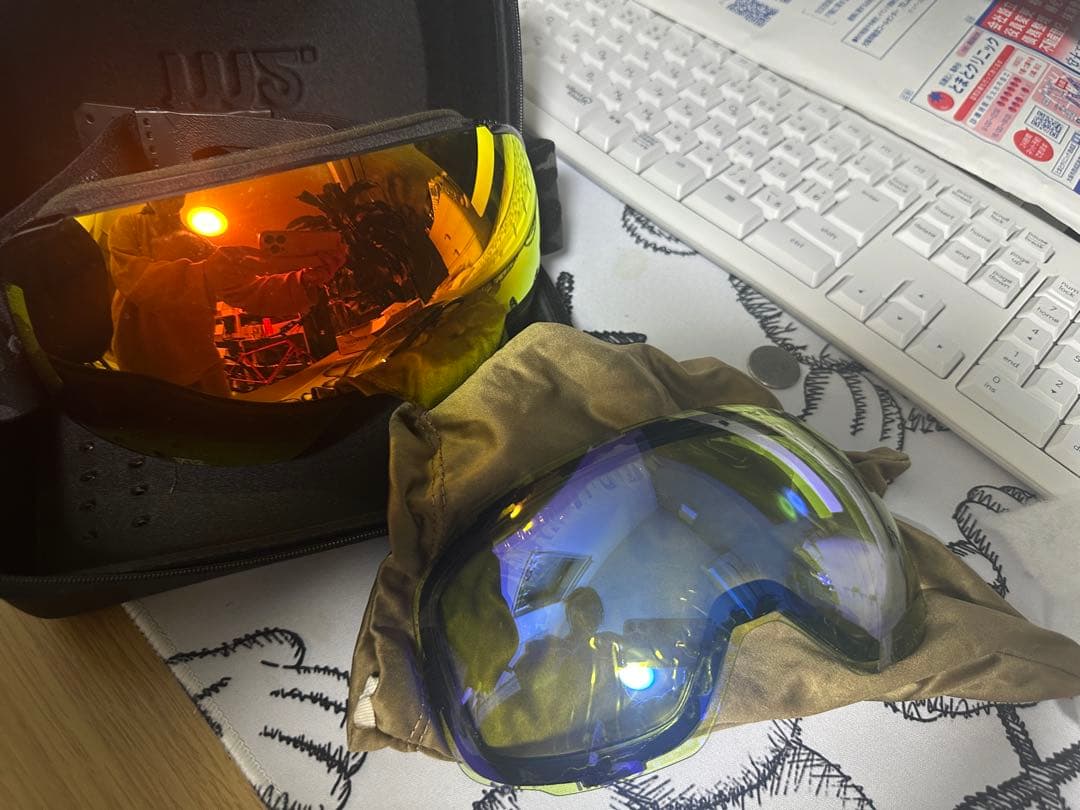 BURTON バートン anon m2 ゴーグル