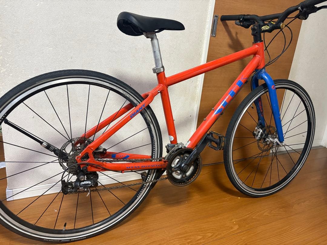 GIANT SEEKマウンテンバイク