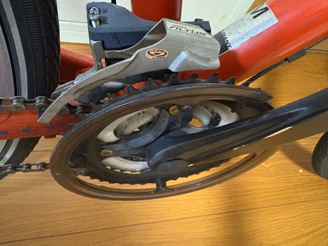 GIANT SEEKマウンテンバイク