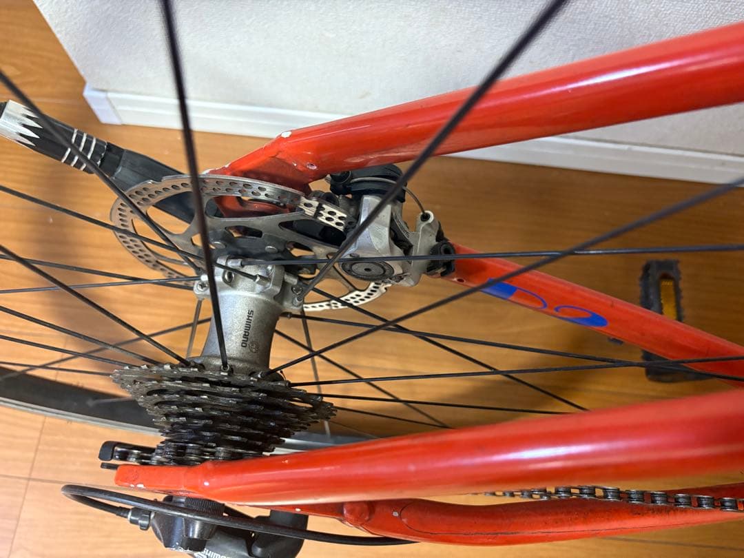 GIANT SEEKマウンテンバイク