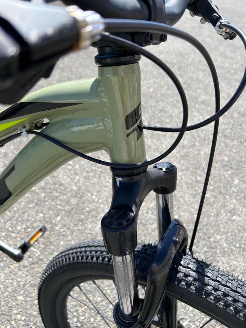 連休値下　GT マウンテンバイク ストンパー　エース　V2 24インチ