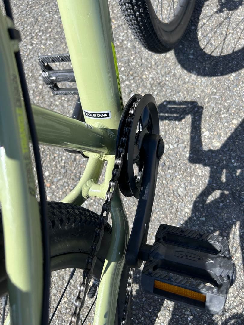 連休値下　GT マウンテンバイク ストンパー　エース　V2 24インチ