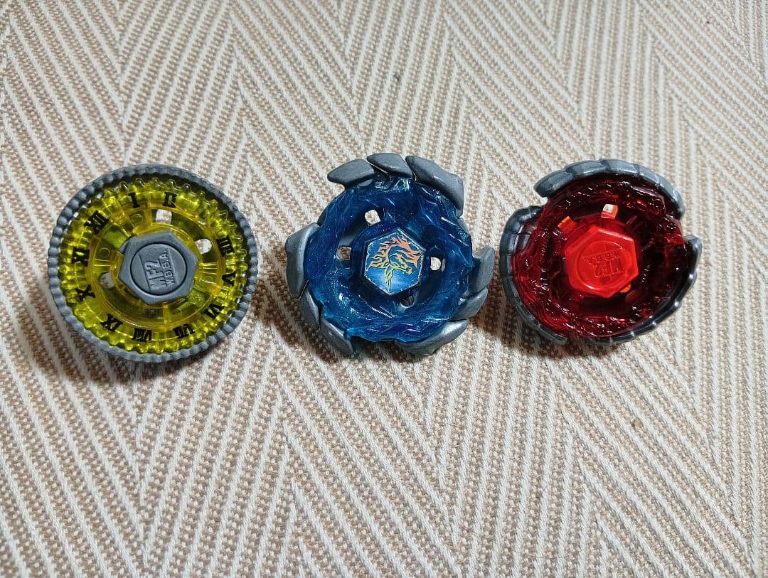 M*a様 ①　メタルファイトベイブレード　最強ブレーダーセット　ブリッツユニコル