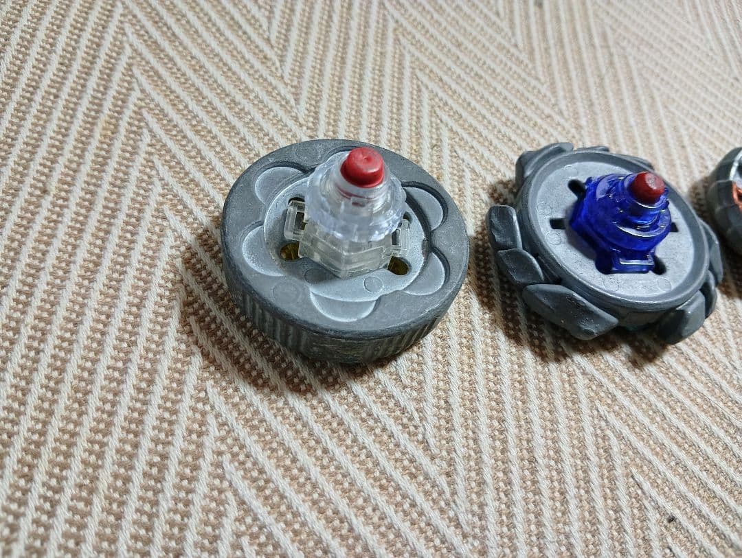 M*a様 ①　メタルファイトベイブレード　最強ブレーダーセット　ブリッツユニコル