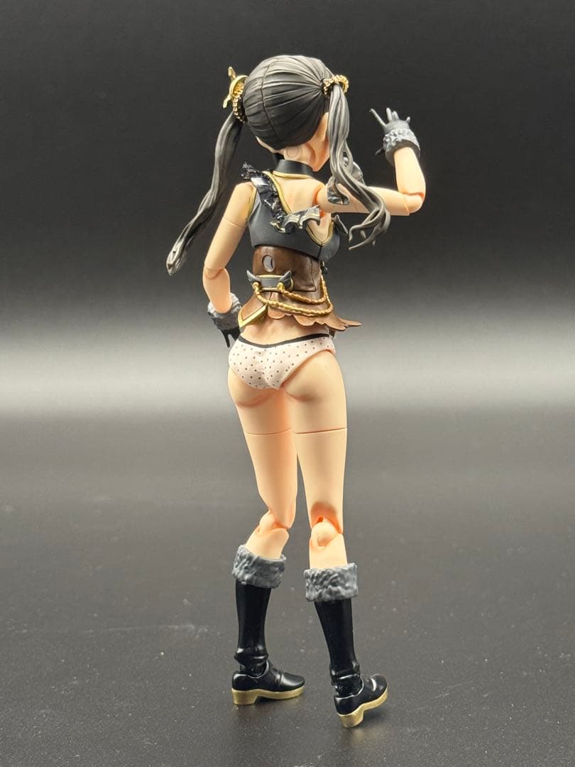 30MS 三峰結華 完成品