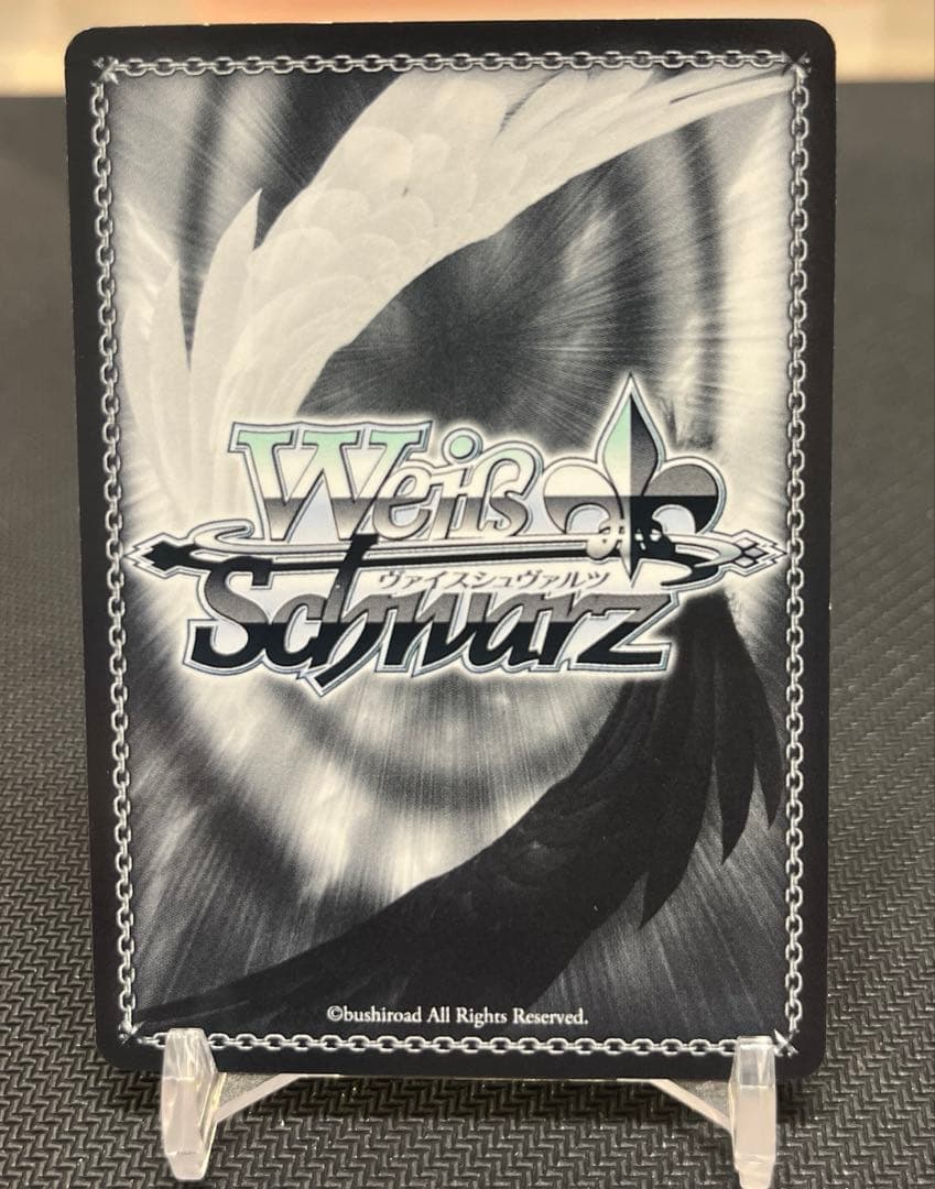 ヴァイスシュヴァルツ　JOJO ジョルノ