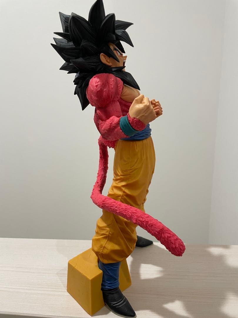 ドラゴンボールGT 一番くじ smsp 孫悟空4 孫悟空3 黄金大猿