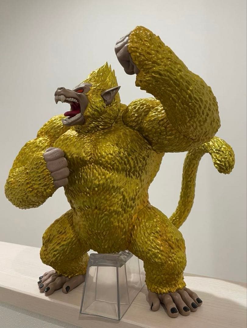 ドラゴンボールGT 一番くじ smsp 孫悟空4 孫悟空3 黄金大猿