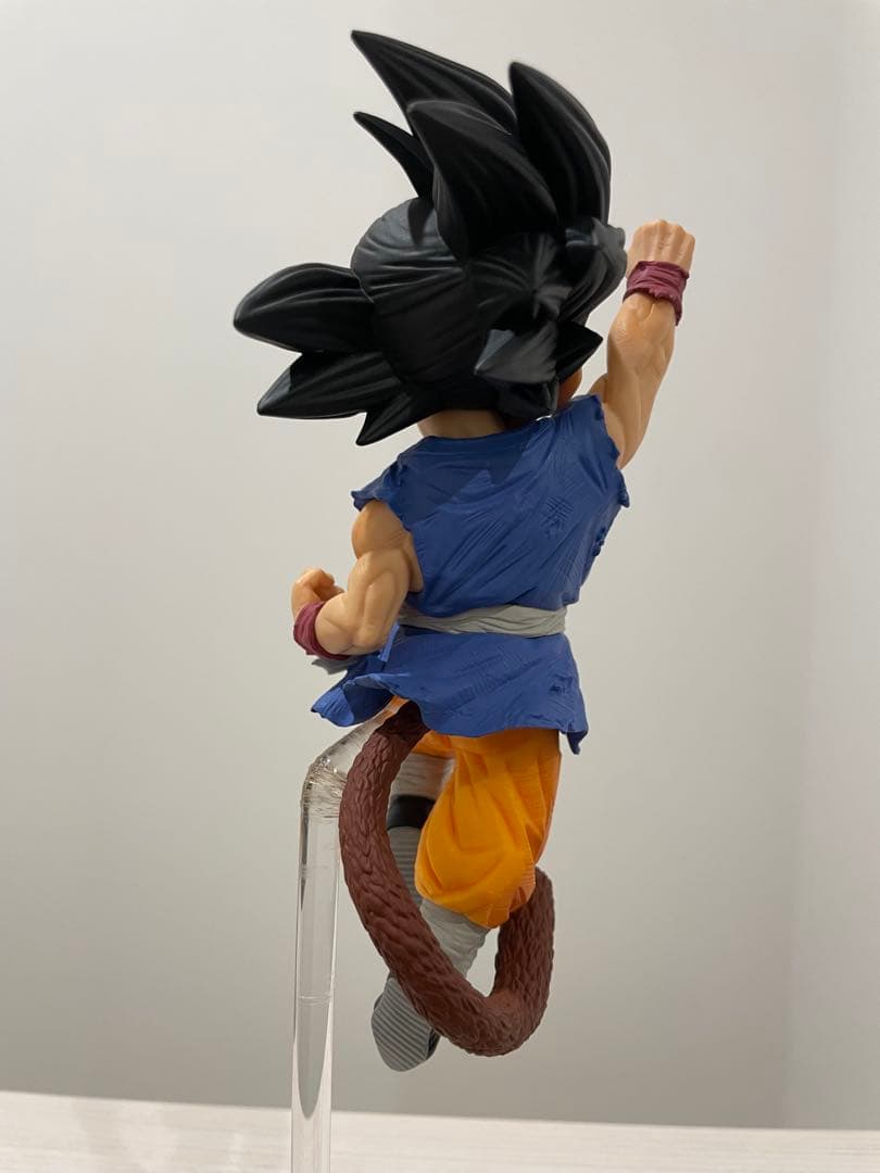 ドラゴンボールGT 一番くじ smsp 孫悟空4 孫悟空3 黄金大猿