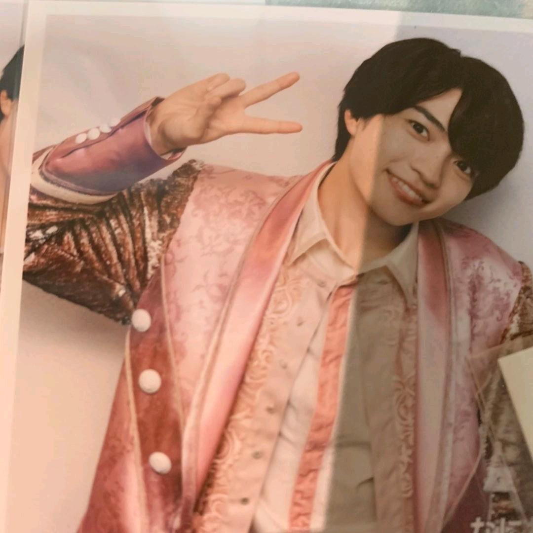 なにわ男子　西畑大吾　アクスタ