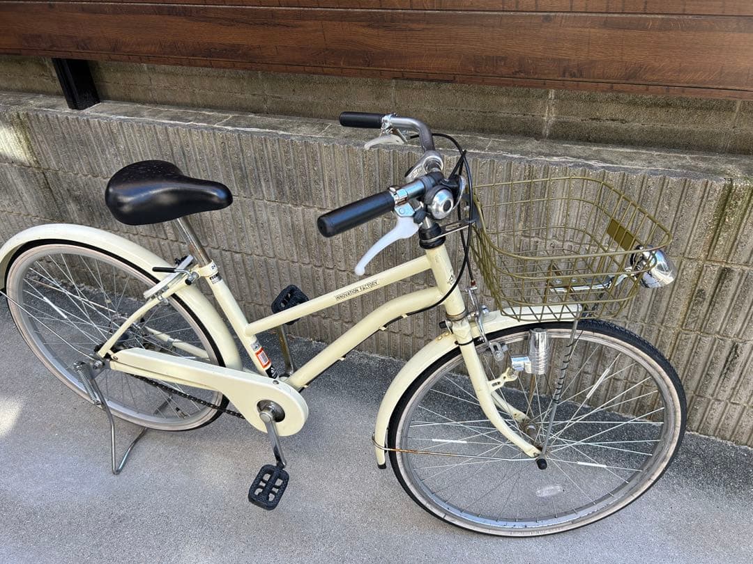 子供用　自転車24インチ　大阪府豊中市　あさひ　イノベーションファクトリー