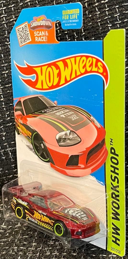 ホットウィール トヨタ 80 スープラ スーパートレジャーハント