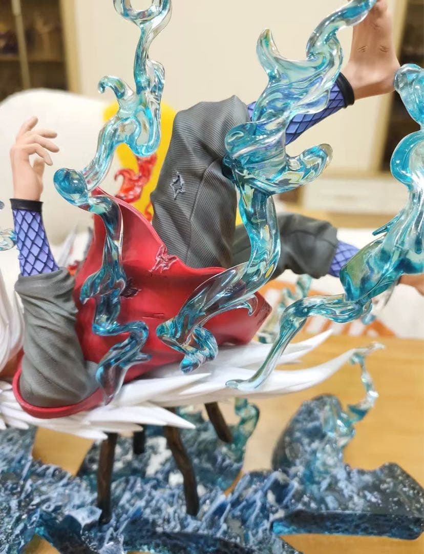 ナルト Ventus -STUDIO 自來也 自来也 1.0 フィギュア