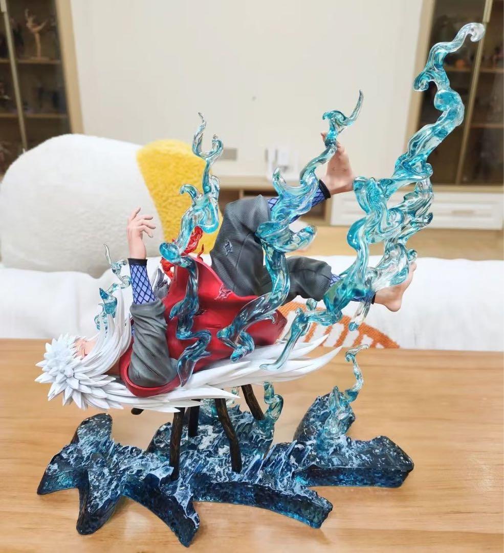 ナルト Ventus -STUDIO 自來也 自来也 1.0 フィギュア