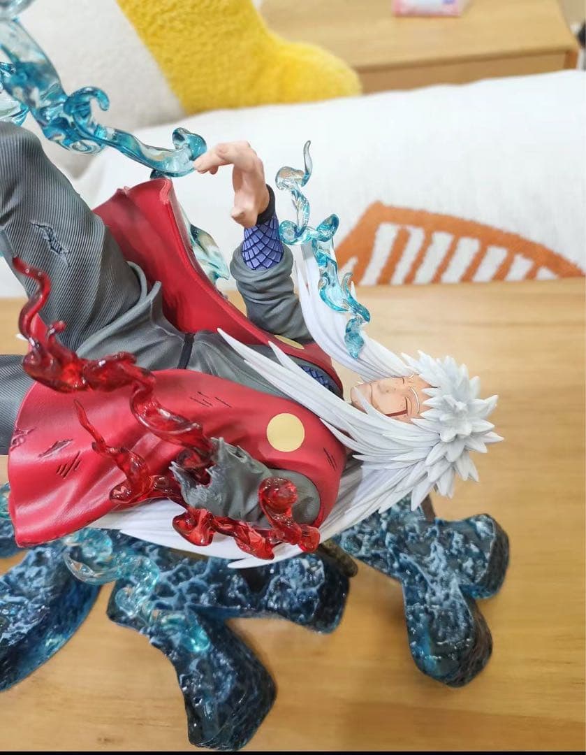 ナルト Ventus -STUDIO 自來也 自来也 1.0 フィギュア