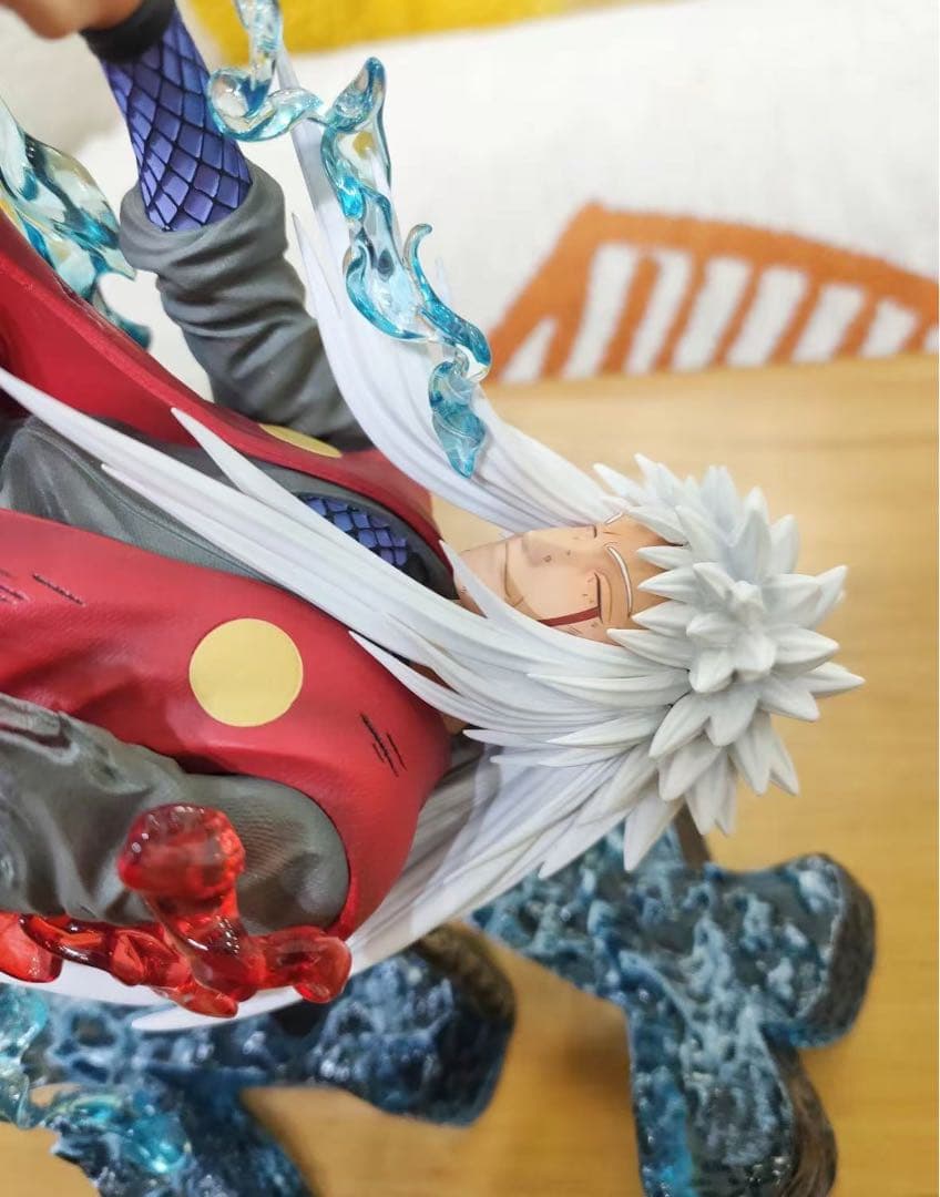 ナルト Ventus -STUDIO 自來也 自来也 1.0 フィギュア