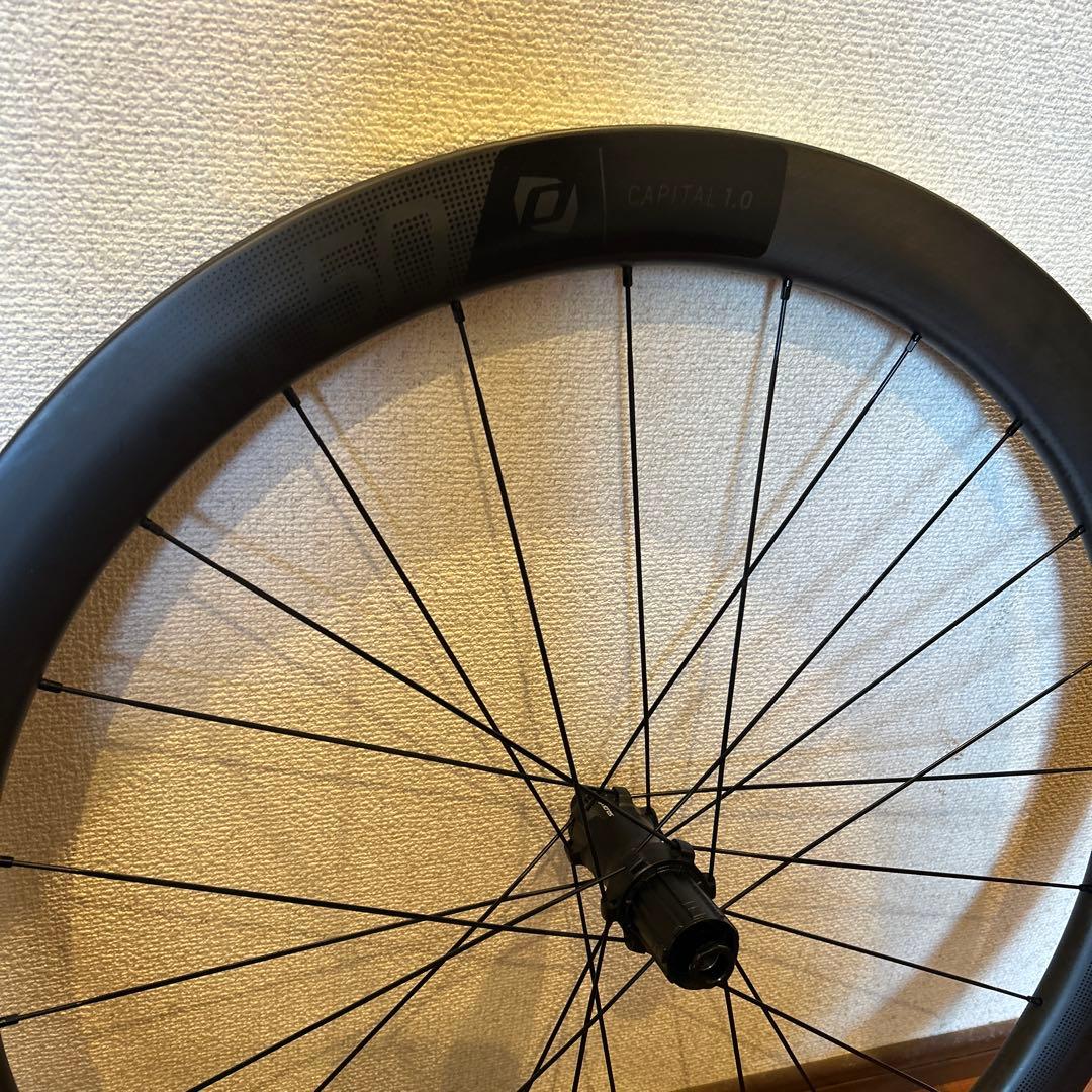 SCOTT シンクロス SYNCROS CAPITAL 1.0 50 ホイール