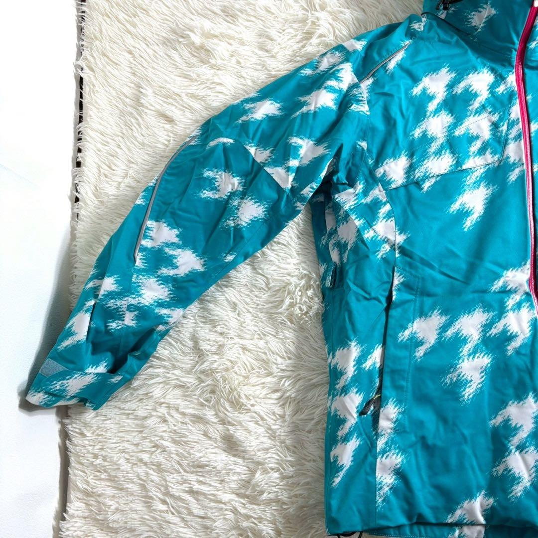 MIZUNO ミズノ スキーウェア Lサイズ 上下セット DEMO TEAM