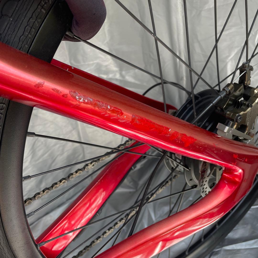 Superstrata 電動自転車