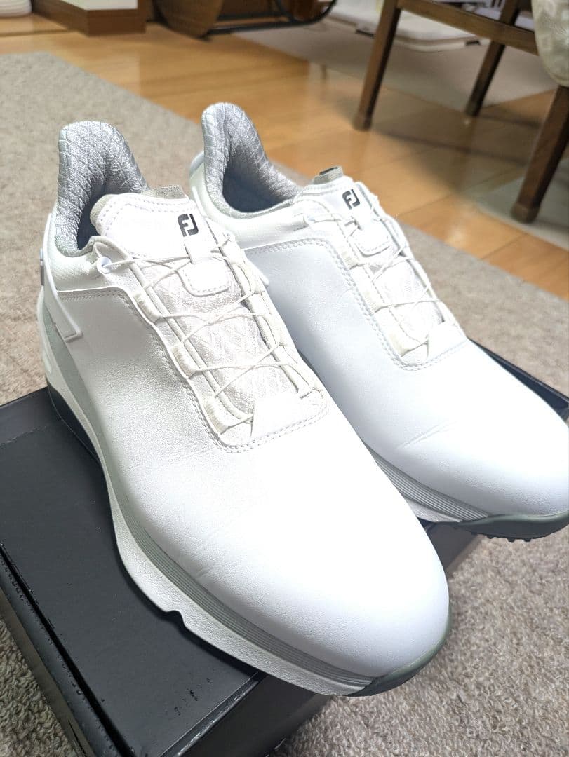 ポッピングシャワー！極美品 【FootJoy】 PRO SLX BOA