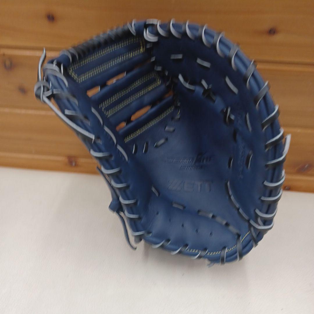 ZETT)少年野球　ファーストミット