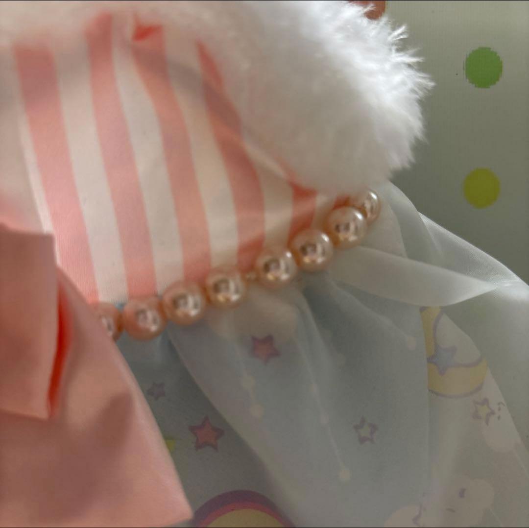 マザーガーデン うさもも ぬいぐるみ レモンちゃん ごっこあそび きせかえ