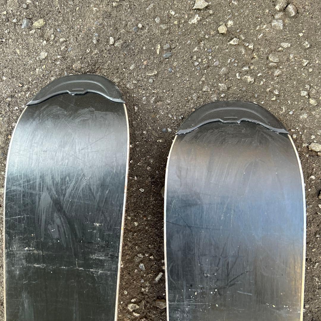 ATOMIC REDSPEED 140 スキー板　ジュニア用美品