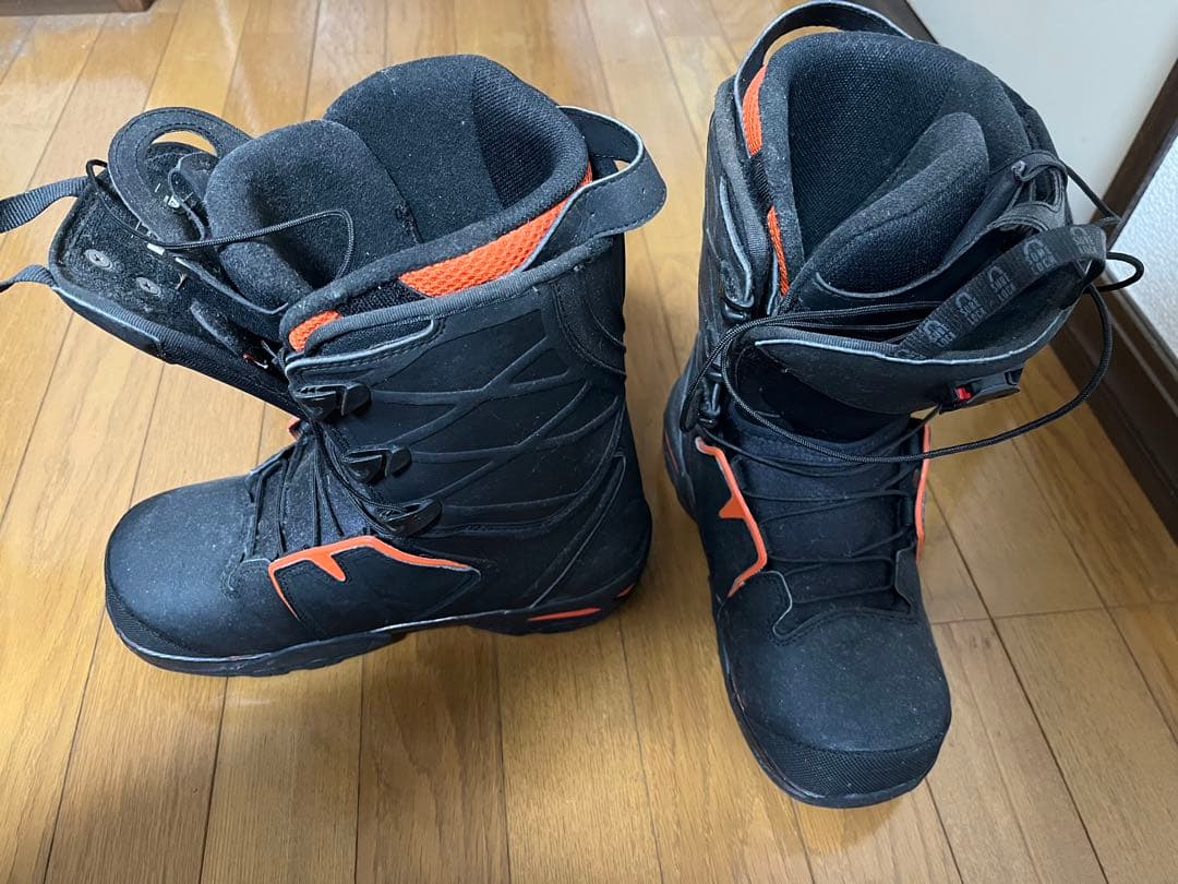 salomon スノーブーツ　27.5cm メンズ