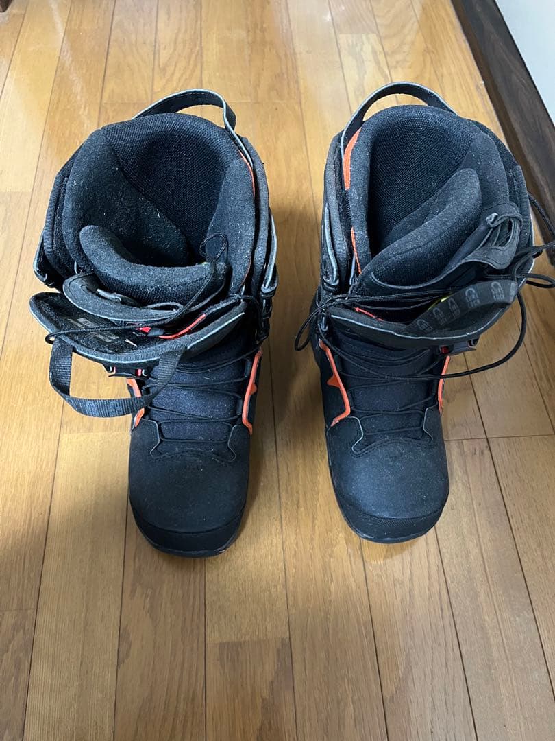 salomon スノーブーツ　27.5cm メンズ