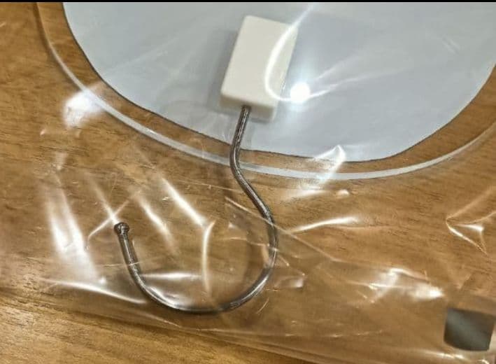 値下げ不可　つば九郎ハンガー