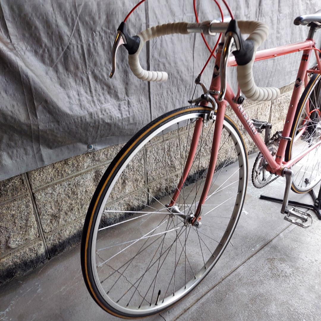 ニシキ WORLD 700Cロードバイク