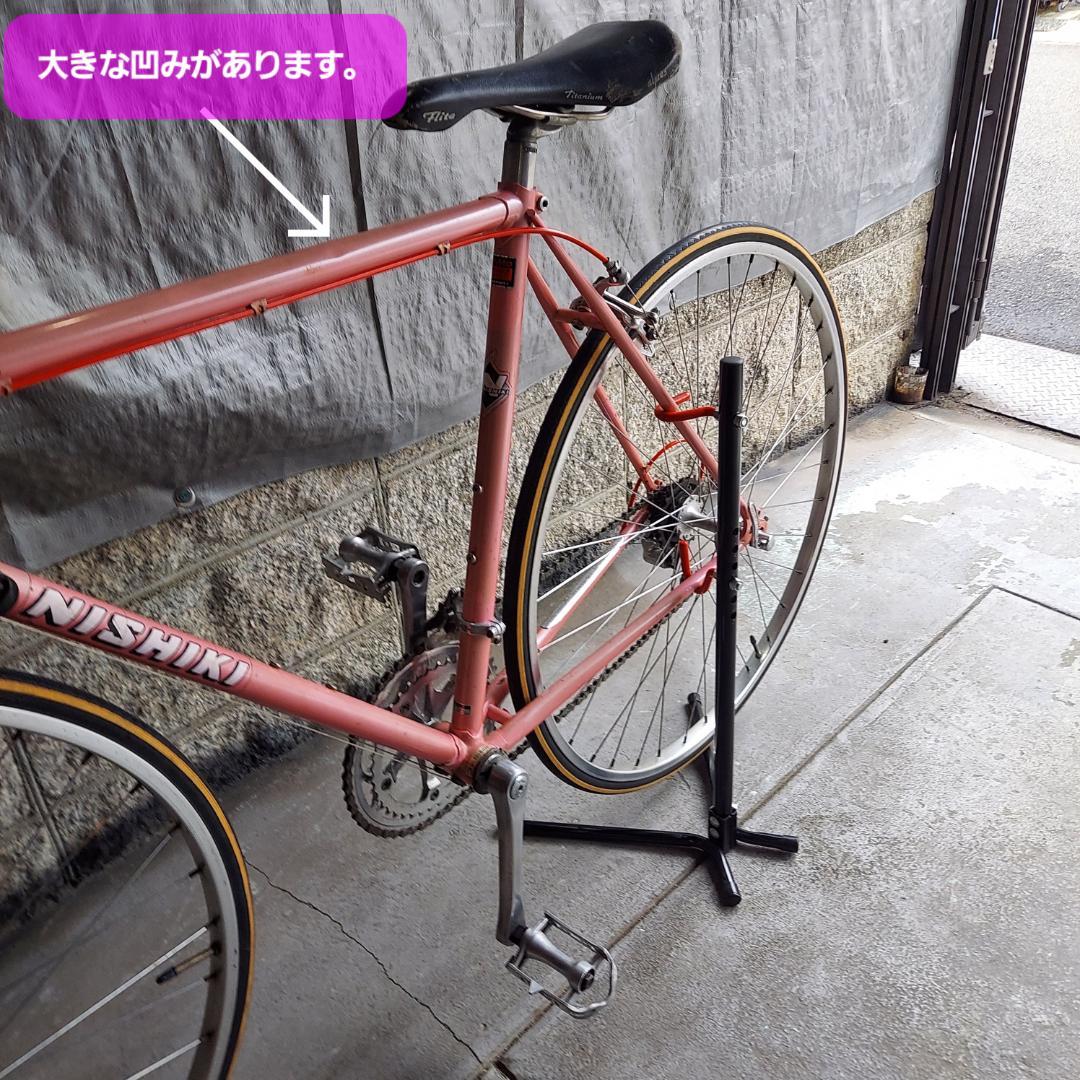 ニシキ WORLD 700Cロードバイク