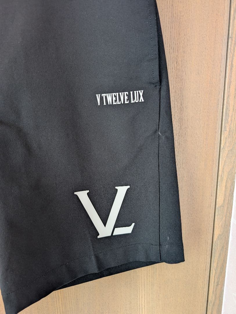 V12 LUX メンズ ゴルフウェア ハーフパンツ M