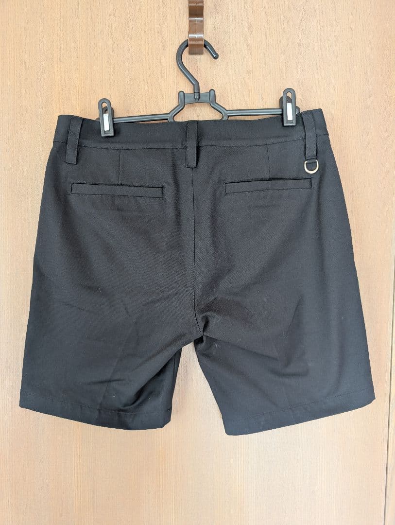 V12 LUX メンズ ゴルフウェア ハーフパンツ M