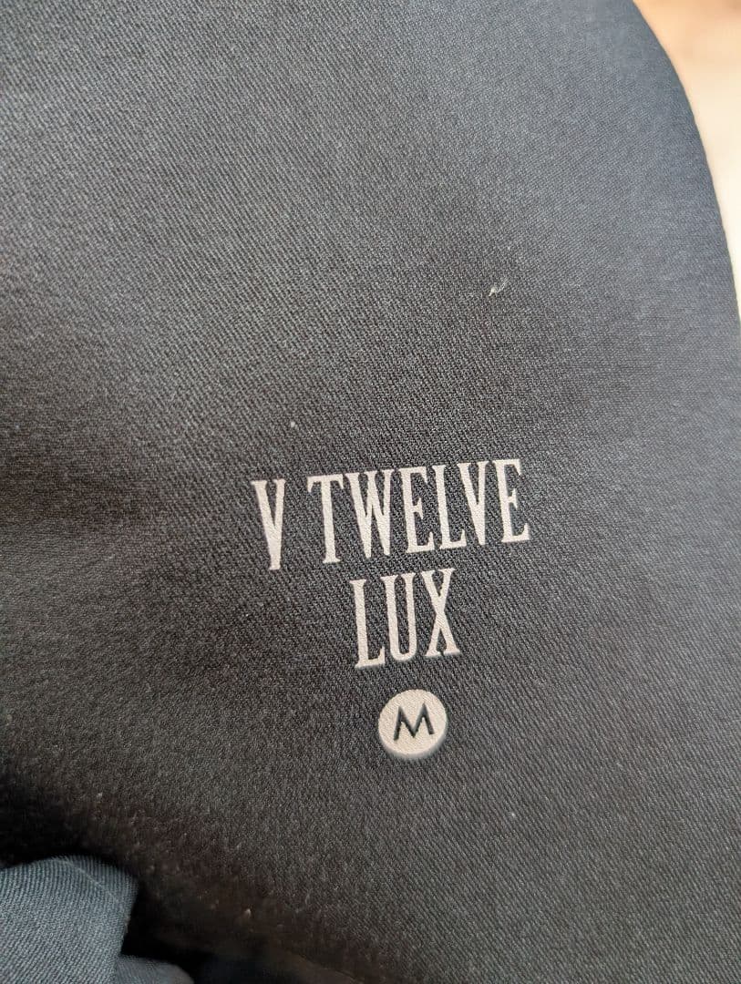 V12 LUX メンズ ゴルフウェア ハーフパンツ M