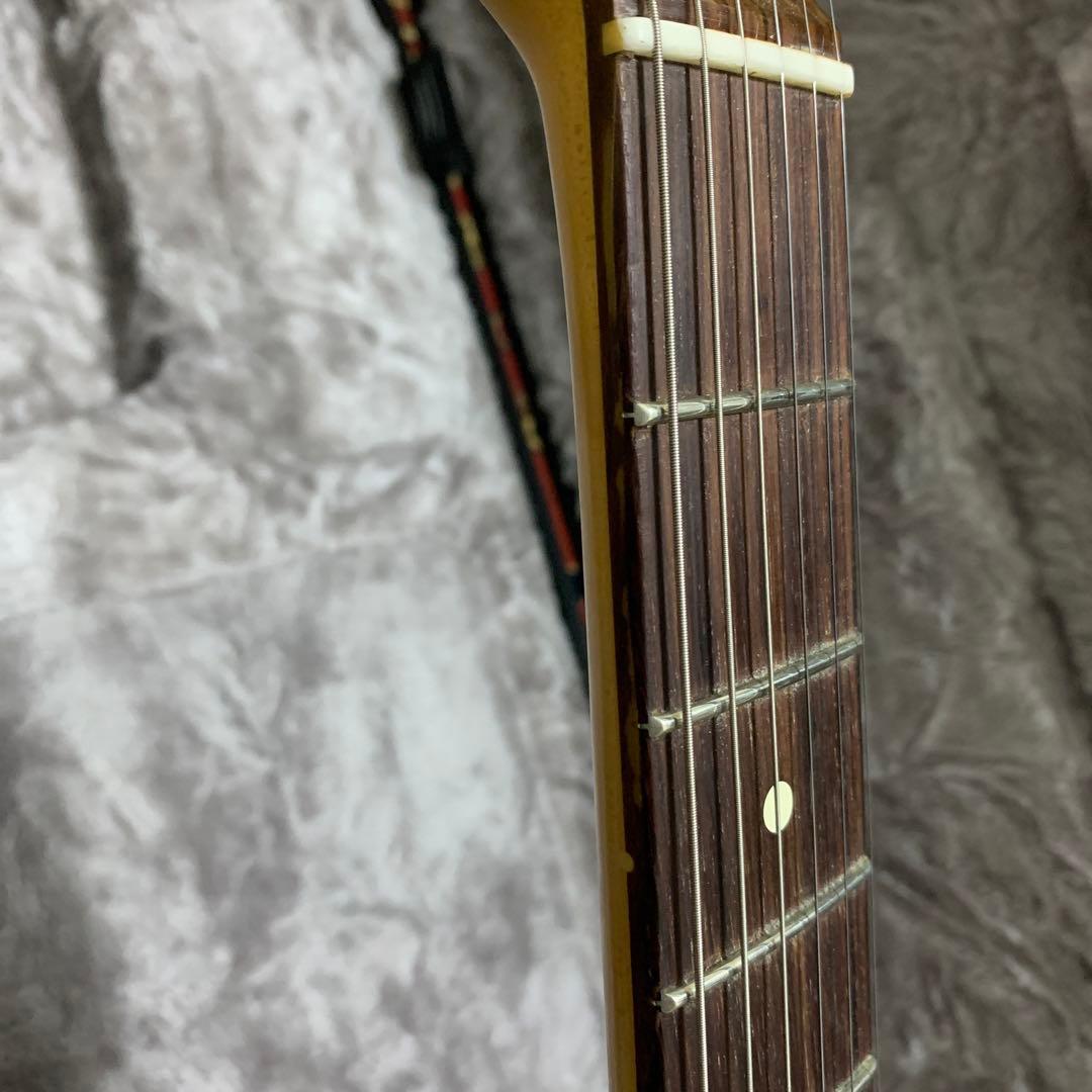 FenderAmericanProfessional IIストラトマイアミブルー