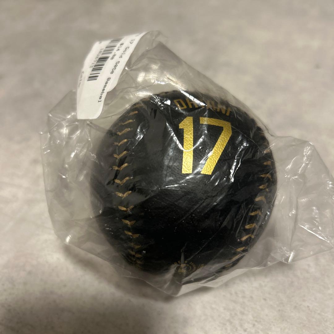 Shohei Ohtani 50/50 記念ボール