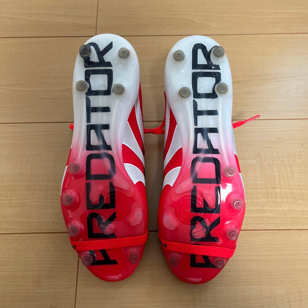 adidas Predator プレデターエリート　FT AG 26.5cm