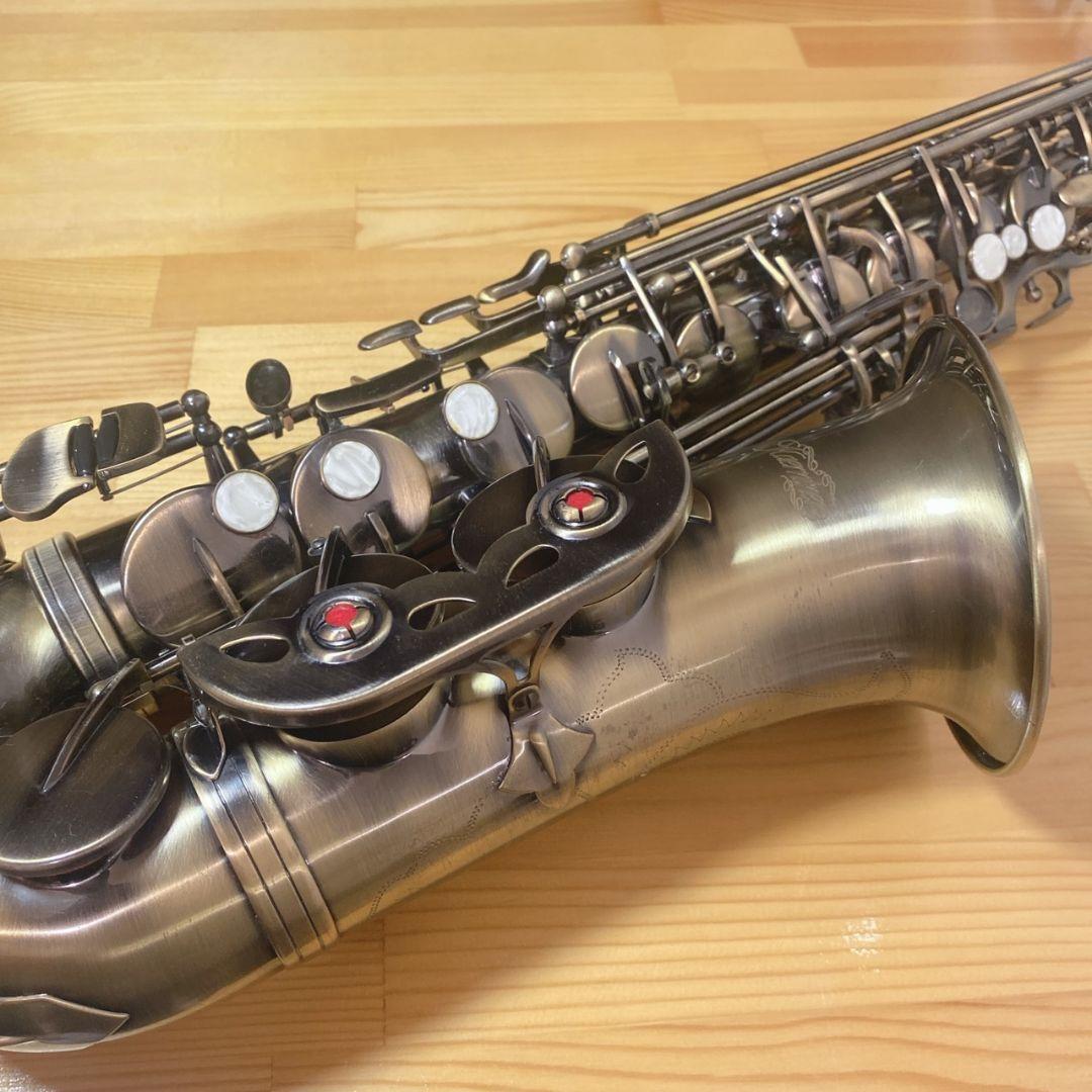 L*️様 レア! Kaerntner アルトサックス 管楽器 サテンシルバー