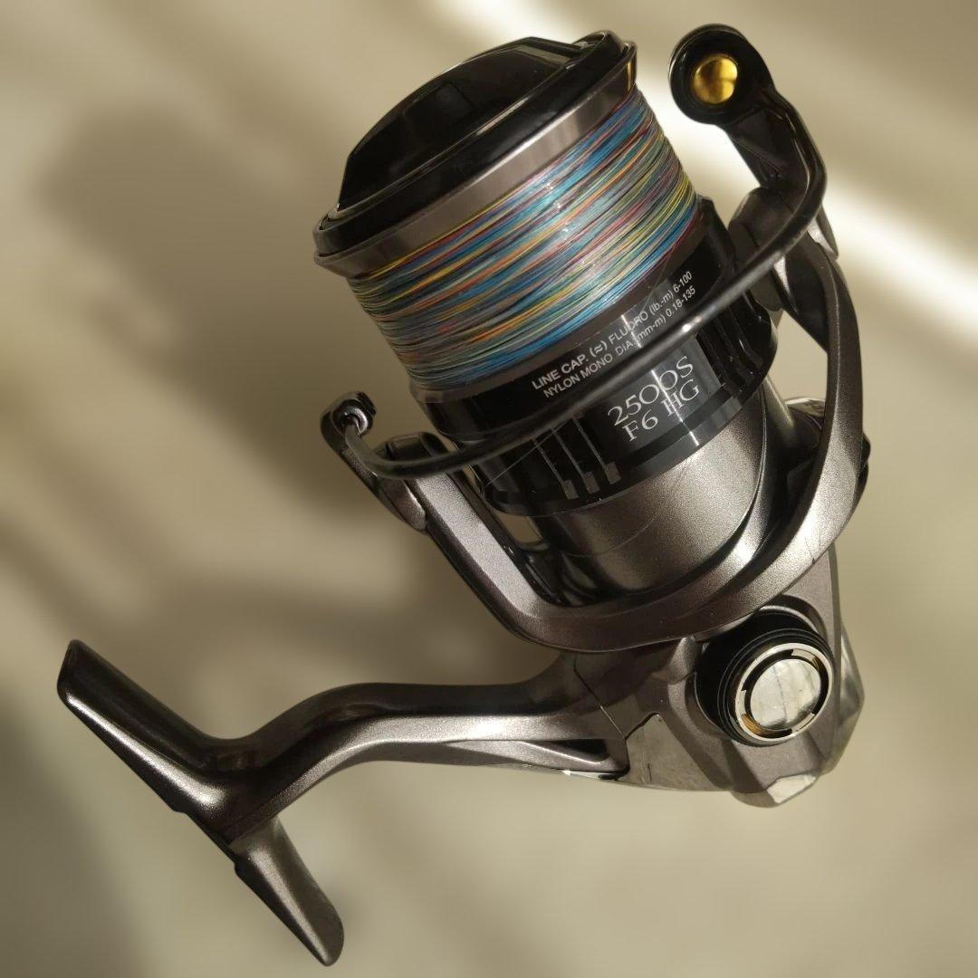 新年値下げ中　コンプレックス 2500S F6 HG