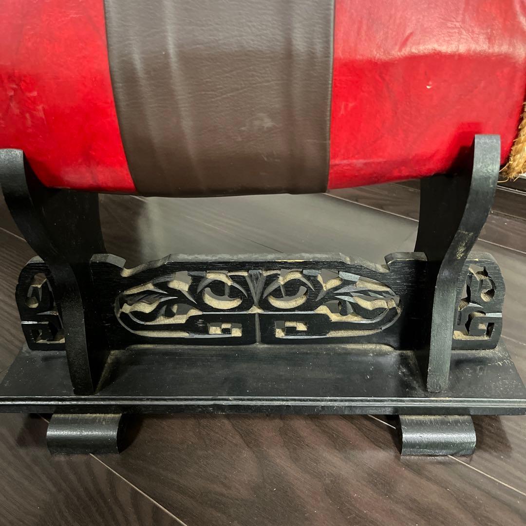 【水牛の角】《専用台付き》