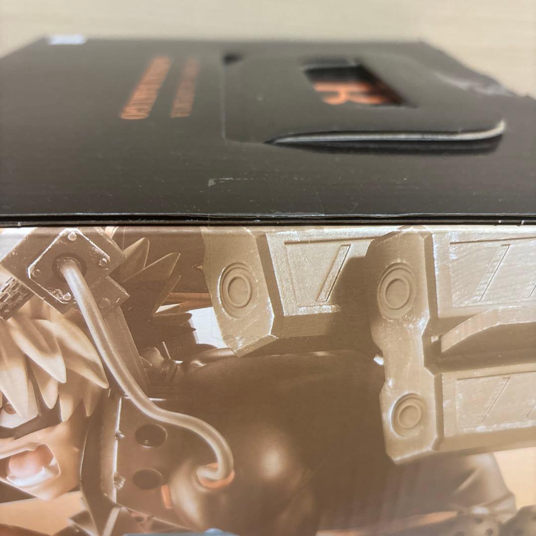 一番くじヒロアカ連なる星霜 爆豪フィギュア　紡ぐ力ステッカー3種