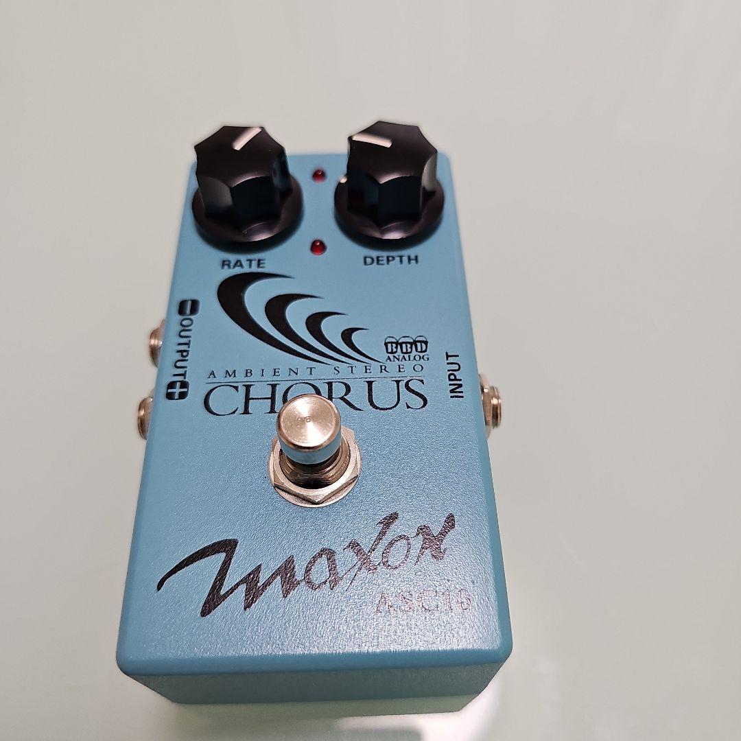 ギター Maxon Ambient Stereo Chorus